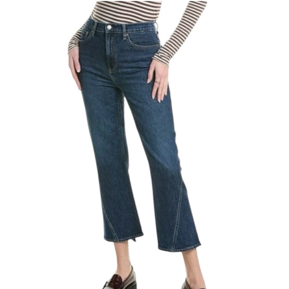 Pistola Ally High Rise Lafayette Vintage Ankle Bootcut Jeans Women’s Size 25